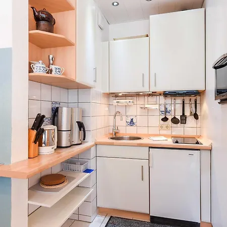 Captain Flints Schatz Apartment Bensersiel