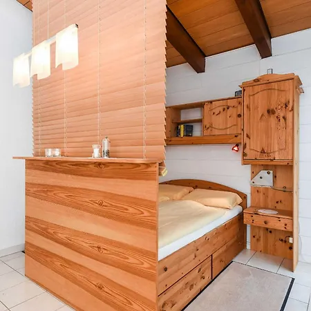 Captain Flints Schatz Apartment Bensersiel